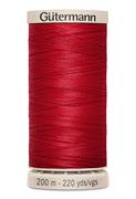 Quilting Thread 200m, Waxed, Col 2074 